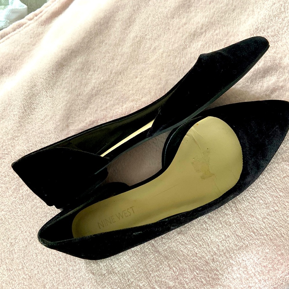 NINE WEST Flats